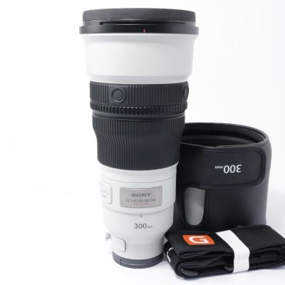FE 300mm F2.8 GM OSS SEL300F28GM