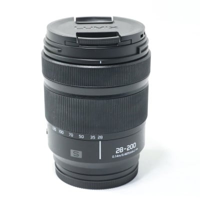LUMIX S 28-200mm F4-7.1 MACRO O.I.S. S-R28200