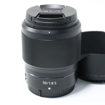 NIKKOR Z 50mm f/1.8 S