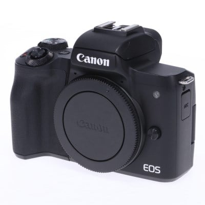 EOS Kiss M2 ボディー ブラック