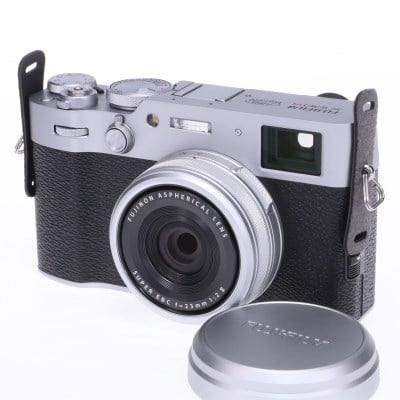 FUJIFILM X100VI シルバー 日本語・英語版