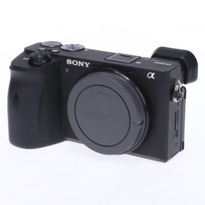 α6600 ボディ ILCE-6600