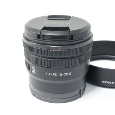 E PZ 10-20mm F4 G SELP1020G