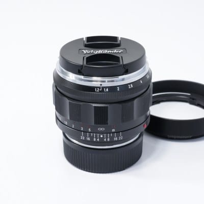 NOKTON 50mm F1.2 Aspherical VM