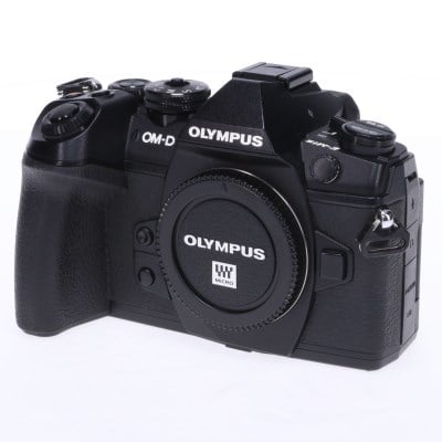OM-D E-M1 Mark II ボディー