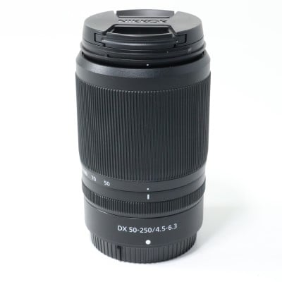 NIKKOR Z DX 50-250mm f/4.5-6.3 VR