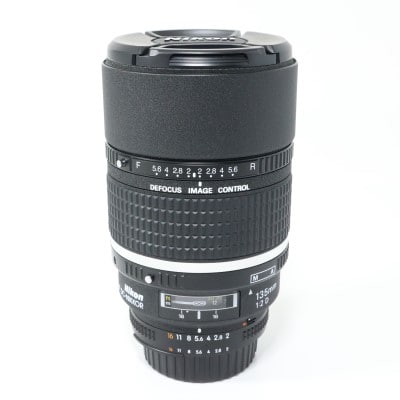 Ai AF DC-Nikkor 135mm f/2D