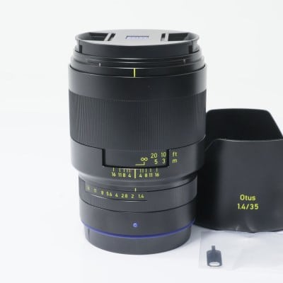 Otus ML 1.4/35 Z-mount