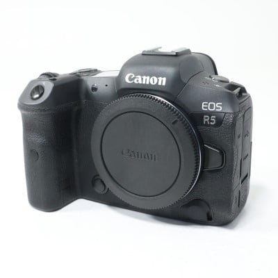 EOS R5 ボディー