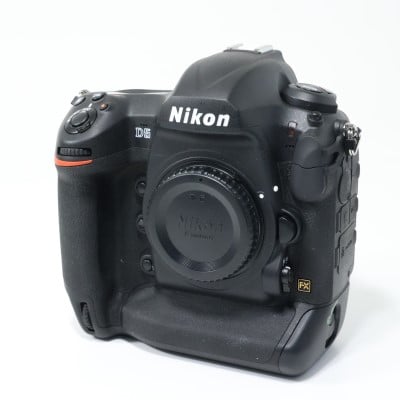 D5 XQD-Type ボディ