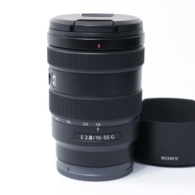 E 16-55mm F2.8 G SEL1655G