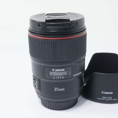 EF35mm F1.4L II USM
