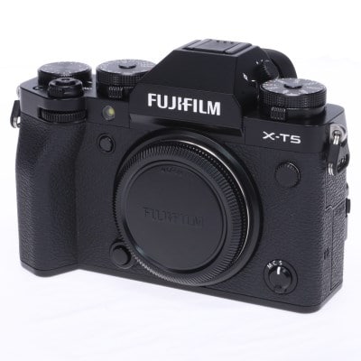 FUJIFILM X-T5 ボディ ブラック