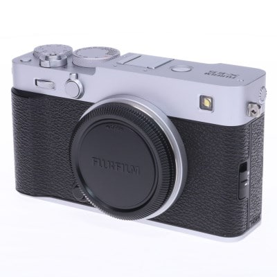 FUJIFILM X-E5 ボディ シルバー