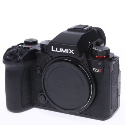LUMIX S5II ボディ DC-S5M2