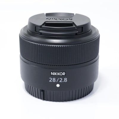 NIKKOR Z 28mm f/2.8