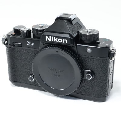 Nikon Zf ボディ（ブラック） 中古 C2120152664443｜中古通販