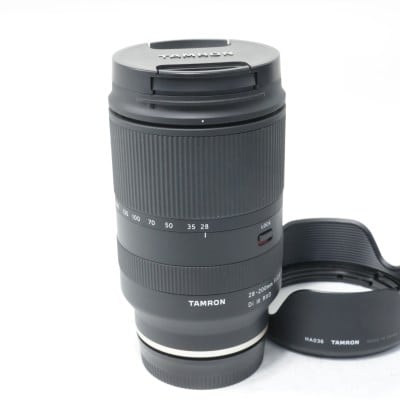 28-200mm F/2.8-5.6 Di III RXD (Model A071) ソニーEマウント