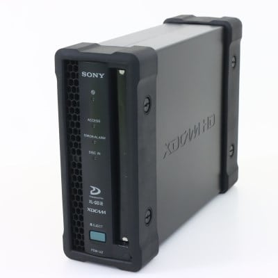 PDW-U2 XDCAMドライブ
