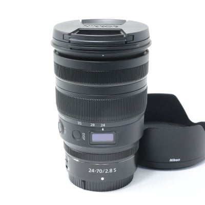 NIKKOR Z 24-70mm f/2.8 S
