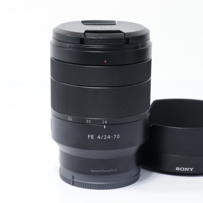 Vario-Tessar T* FE 24-70mm F4 ZA OSS SEL2470Z