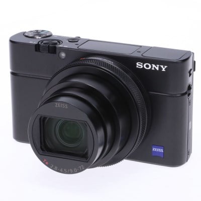 Cyber-shot RX100VII DSC-RX100M7