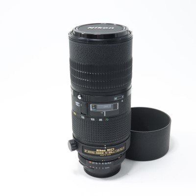 Nikon AI AF Zoom Micro Nikkor ED 70-180mm F4.5-F5.6D 中古