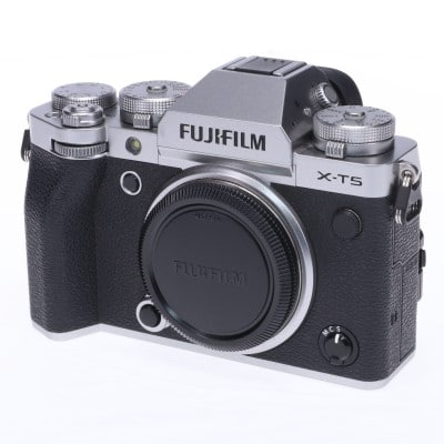 FUJIFILM X-T5 ボディ シルバー