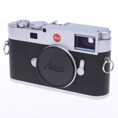 Leica M11 シルバー・クローム 20203