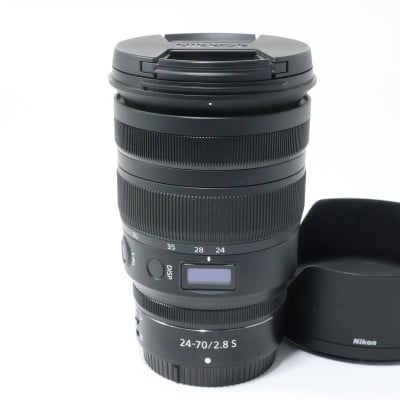 NIKKOR Z 24-70mm f/2.8 S