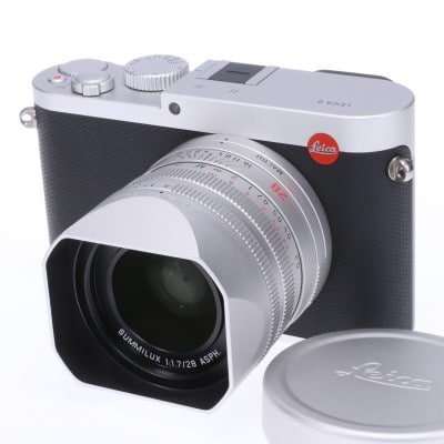 Leica Q シルバー