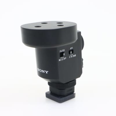 ECM-M1[ショットガンマイクロホン]