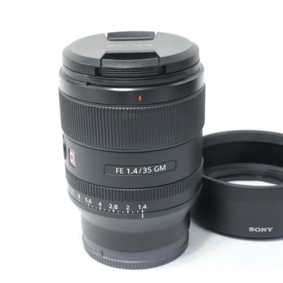 FE 35mm F1.4 GM SEL35F14GM