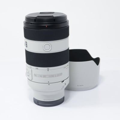 FE 70-200mm F4 Macro G OSS II SEL70200G2