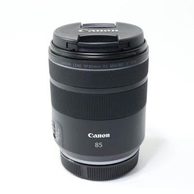 RF85mm F2 MACRO IS STM
