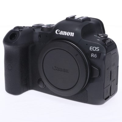 EOS R6 ボディー
