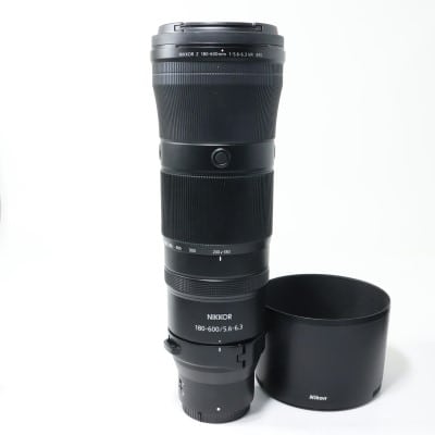 NIKKOR Z 180-600mm f/5.6-6.3 VR