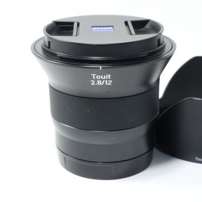 Touit 2.8/12 E-mount