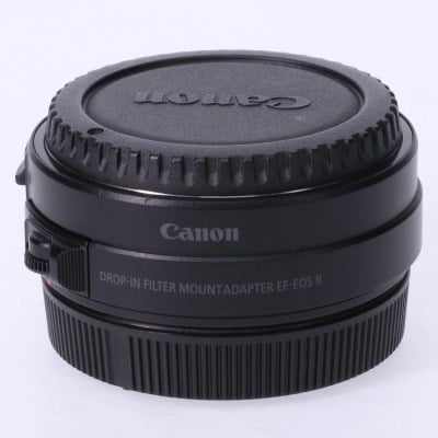 ドロップインフィルター マウントアダプター EF-EOS R ドロップイン円偏光フィルター A付