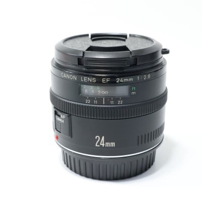 EF 24mm F2.8