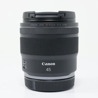 RF45mm F1.2 STM