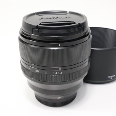 フジノンレンズ XF56mmF1.2 R WR