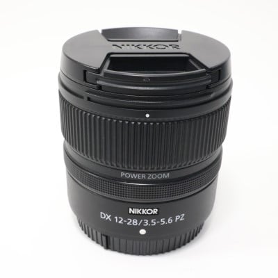 NIKKOR Z DX 12-28mm f/3.5-5.6 PZ VR