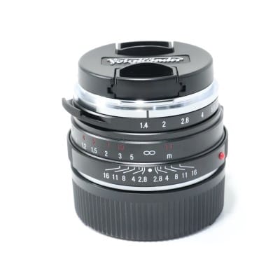 NOKTON Classic 40mm F1.4 MC VM
