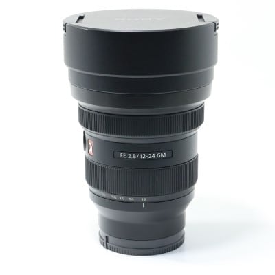 FE 12-24mm F2.8 GM SEL1224GM