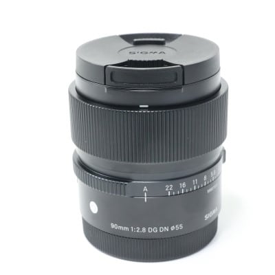 90mm F2.8 DG DN | Contemporary ソニーEマウント