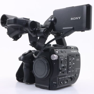 PXW-FS5