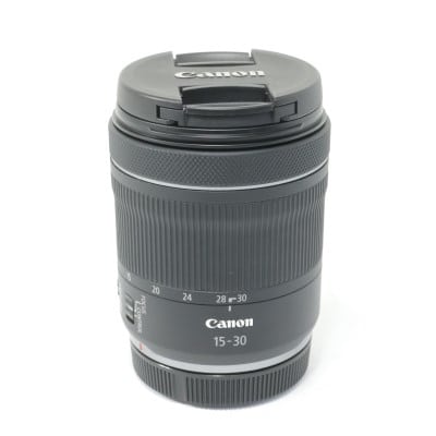 RF15-30mm F4.5-6.3 IS STM