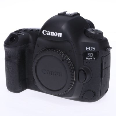 EOS 5D Mark IV ボディー