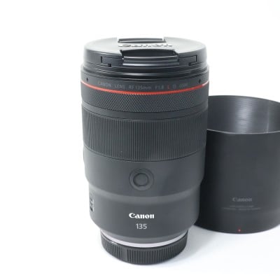 RF135mm F1.8 L IS USM